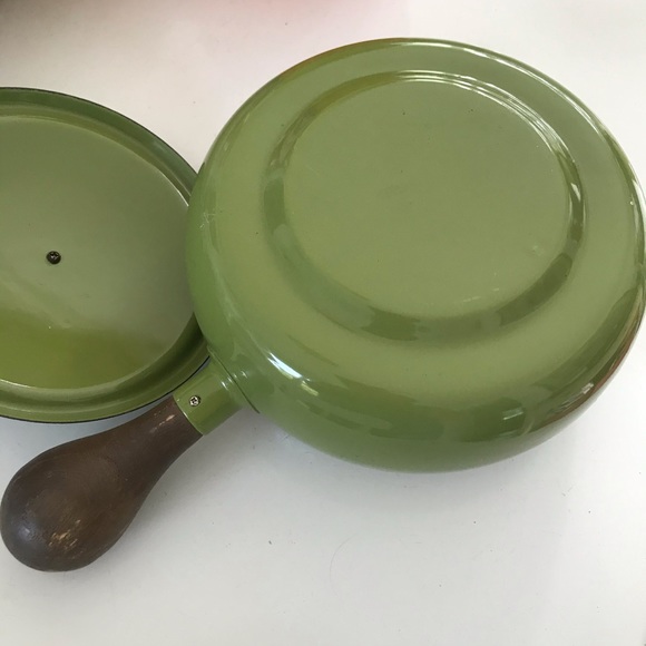 Vintage Fondue Pot - Picture 6 of 8